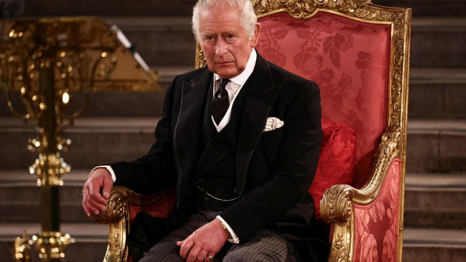 Крал Чарлз Трети изненада: С нова рокада в кралското семейство