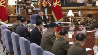 Ким Чен-Ун смени началника на генералния щаб и призова КНДР да се готви за война