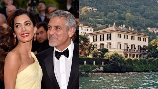 Трик за милиони! Джордж Клуни продава вилата на Комо на умопомрачителна цена(Снимки)