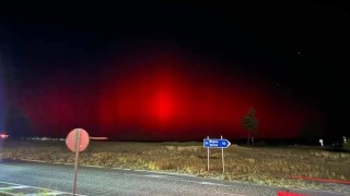 Астроном разкри истинската причина за червения феномен в небето ни, видян за последно през 1954 г.