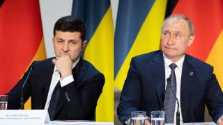 Отказва ли Украйна преговори?