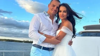 Борис Солитарийски е съкрушен: Бившата му се омъжи в Маями (СНИМКИ)
