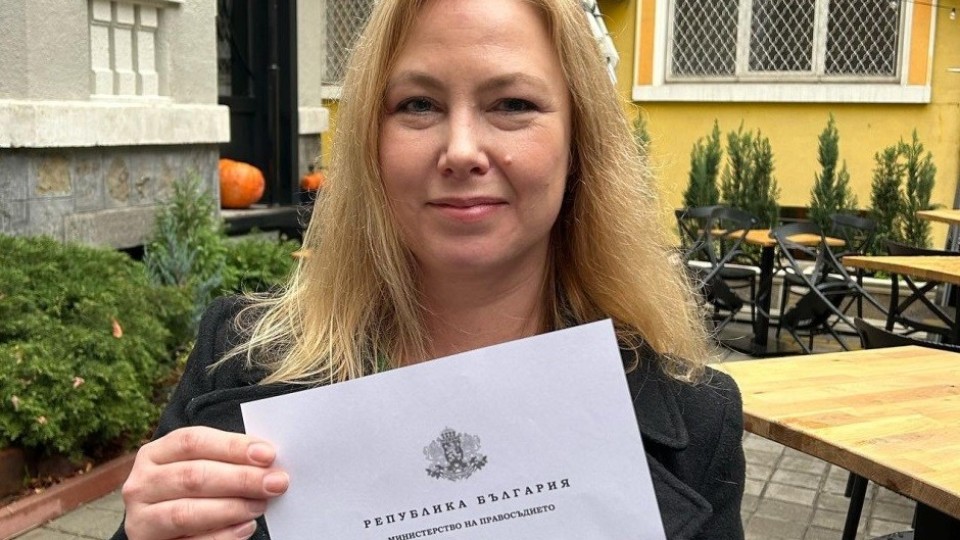 Линда Петкова се сдоби с българско гражданство, но не и с български маниери