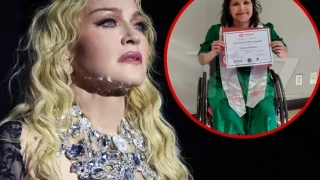 Отново сгaфи: Мадона обиди жестоко своя фенка