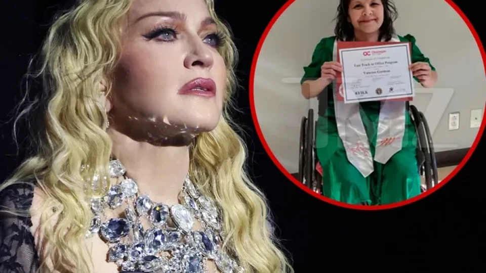 Отново сгaфи: Мадона обиди жестоко своя фенка