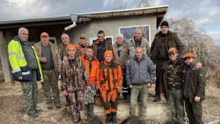 С фалшиви протоколи избират шеф на ловците в Радомир