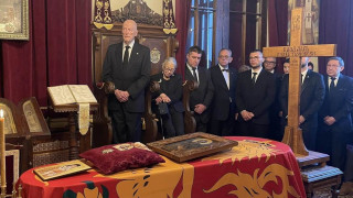 Симеон Втори погреба сина си княз Кардам на българска земя 9 години след смъртта му