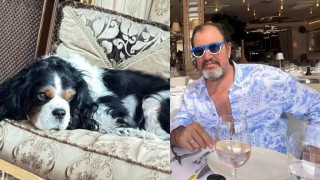 Добромир Гущеров ненавижда внучетата си, но обожава кучетата си