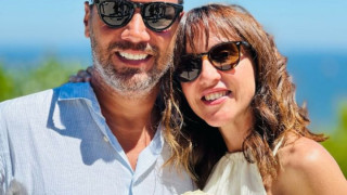 Лео Бианки и Лучия си казаха заветното „Да!“ след 20-годишна връзка