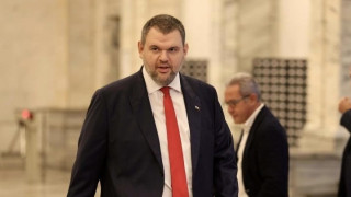 Делян Пеевски: Гласувах за една по-добра България с ново начало за всички!
