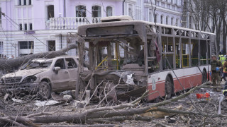 Една от най-смъртоносните руски атаки в Украйна взе 31 жертви в Суми, сред тях и деца