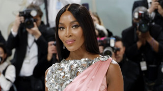 Защо Наоми Кембъл пропусна Met Gala 2025?