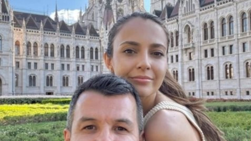 Бесте Сабри и бившия на Мика Стоичкова дадоха втори шанс на любовта си