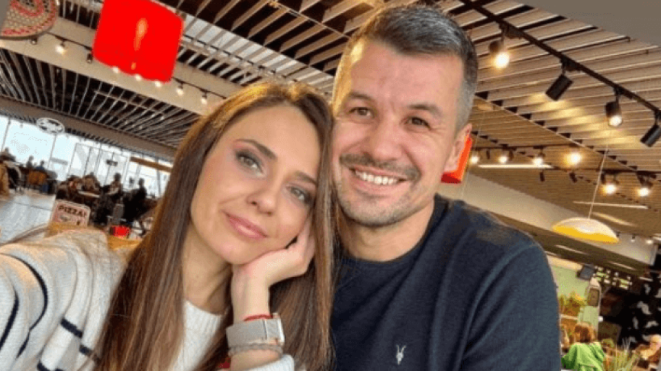 Бившият зет на Стоичков заживя с Бесте Сабри