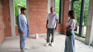 Греда! Луксозният имот на Ники и Николета се наводнява при всеки дъжд