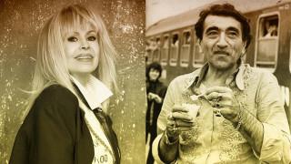 Една прима за един гений: Лили Иванова с грандиозен спектакъл за Георги Парцалев