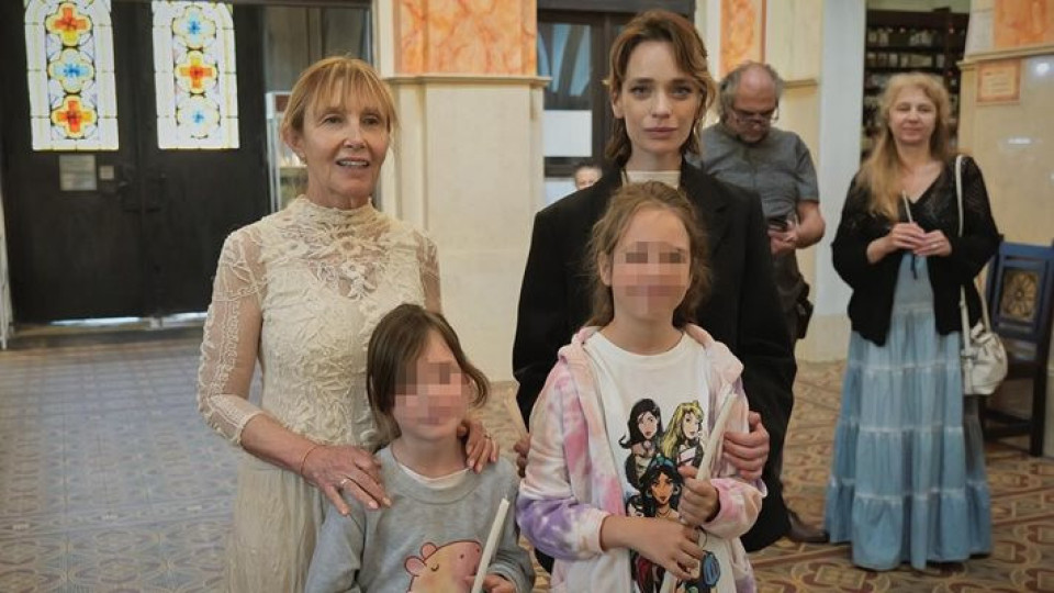 Ирена Милянкова приема хистеректомията като духовно пречистване