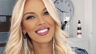 Бременната Натали Трифонова остана без мъж до себе си