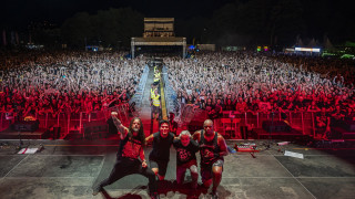 От тежък хедбенг до бели гълъби - HILLS OF ROCK 2025 продължи с още един паметен ден