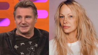 Всичко за връзката на Памела Андерсън и Лиъм Нийсън