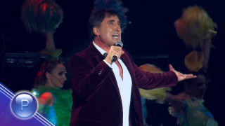 Най-романтичният естраден изпълнител Веселин Маринов: Не се плаша да пея в проливен дъжд, и без това съм вир-вода на сцената