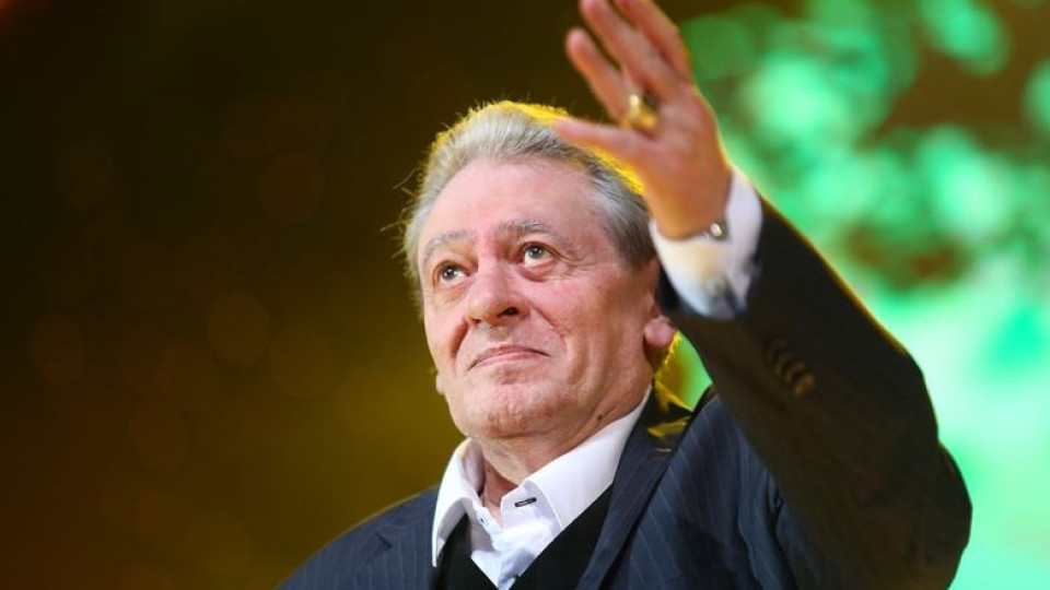 Легендарният бард Михаил Белчев на 79: През септември синът ни Косьо ще подпише граждански брак