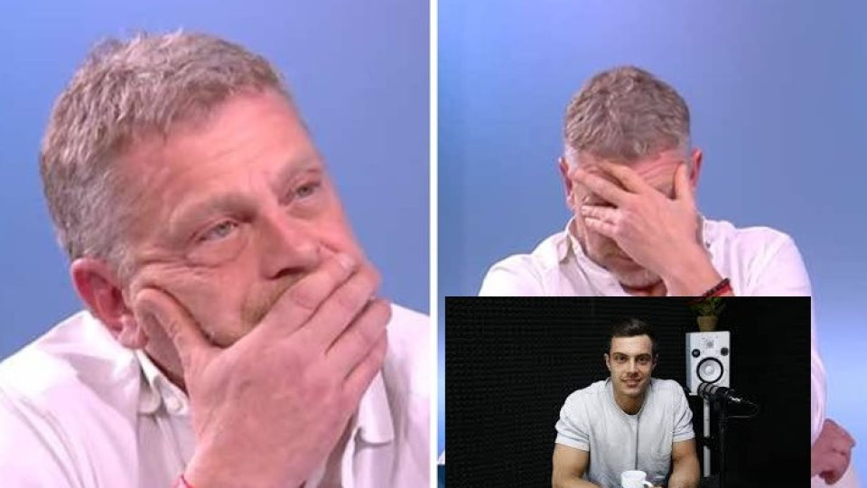 Юлиан Вергов аут! Буков влиза с гръм и трясък в шоуто!