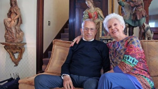 Райна Кабаиванска изгуби съпруга си, който бе и най-големият й поклонник
