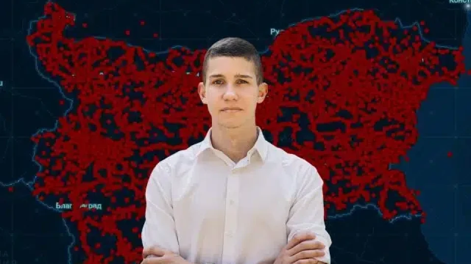 Бащата на Сияна: Не гласувайте за мен, гласувайте за Мартин за „Будител на годината“