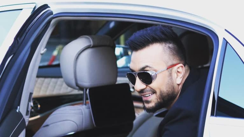 Константин за клипа с Емрах: Съжалявам и се извинявам