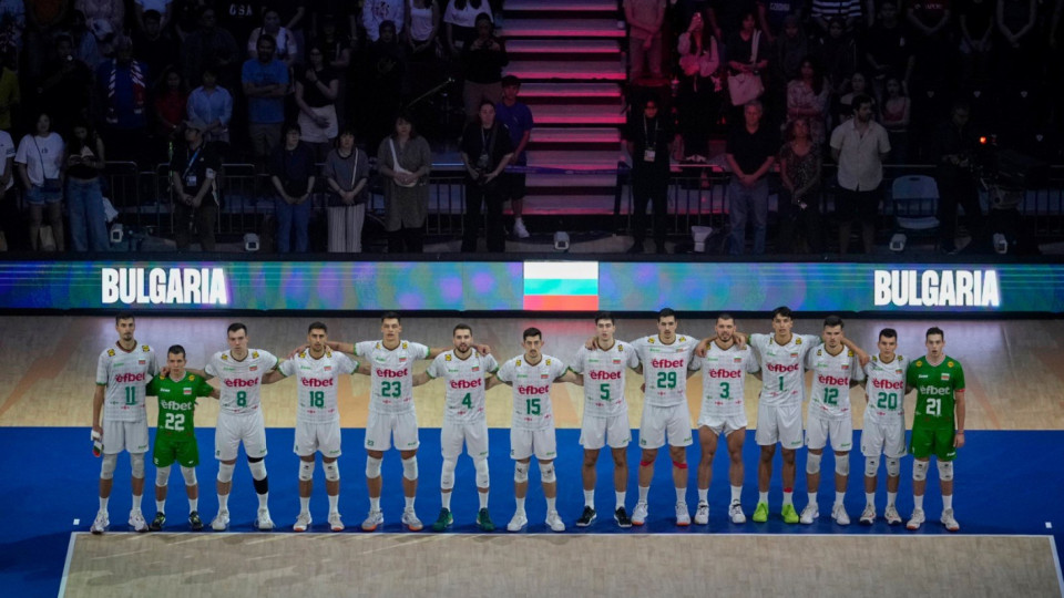 Екстаз! България е на световен финал във волейбола след 55 години!