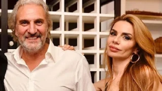 Юлиян Константинов предложи брак на младото си гадже (Силвия се фука с годежен пръстен)