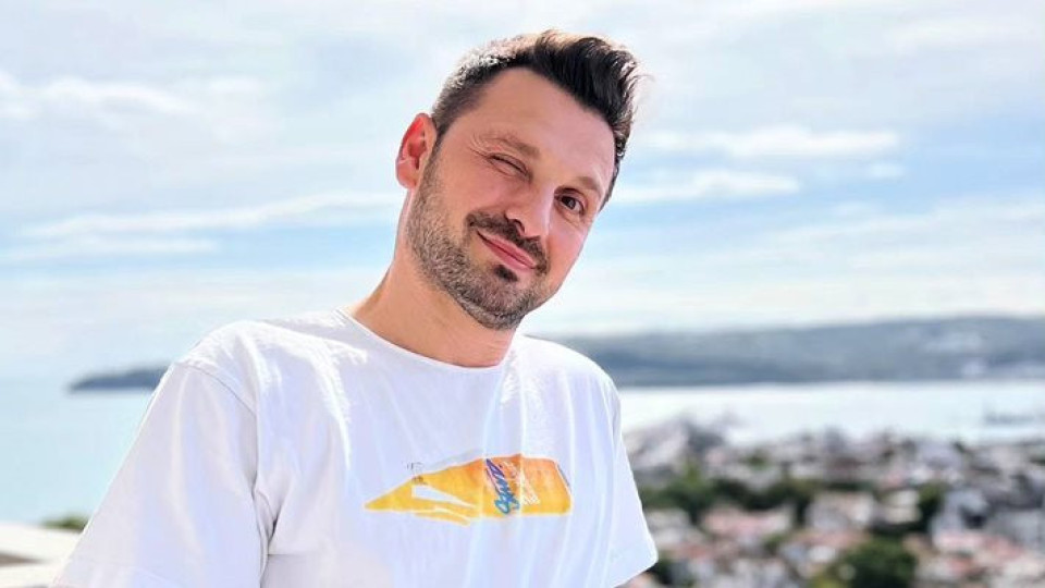 Звездата от „Под прикритие“ и „Братя Мангасариян“ Александър Сано: С риалити по Нова ще изберем актьорите за кинофилма за Стоичков