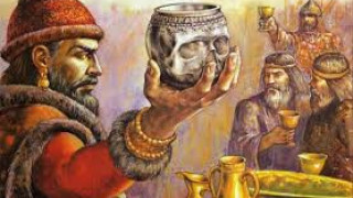 Чашата с черепа на император Никифор крие мистичен код