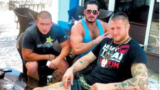 Данъчният шеф Иво Стаменов беше гръмнат в джипа си