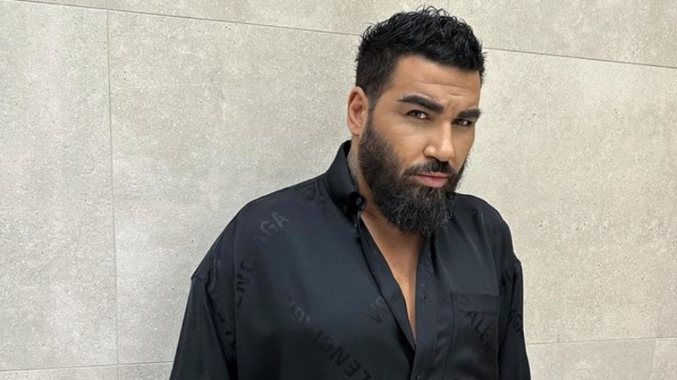 Кой е той? Новото гадже на Азис или поредната провокация (Горещо фото)