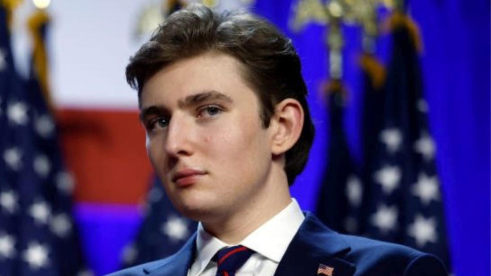 Такъв скандал Белият дом не е виждал: Синът на Доналд Тръмп се оказа… Такъв скандал Белият дом не е виждал: Синът на Доналд Тръмп се оказа…