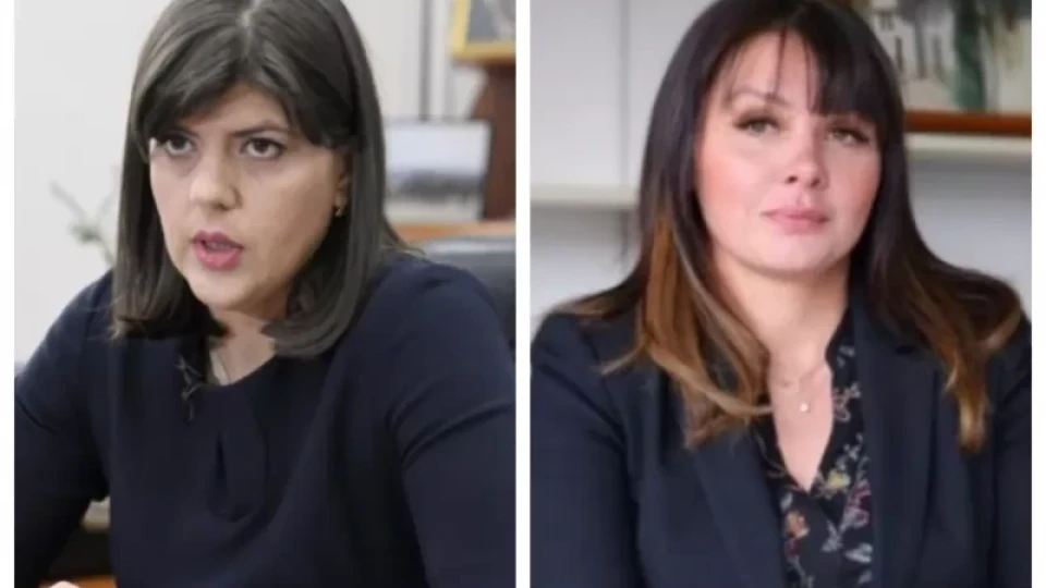 Отстранената от Кьовеши българска европокурорка Теодора Георгиева взела 300 бона рушвети от Пепи Еврото