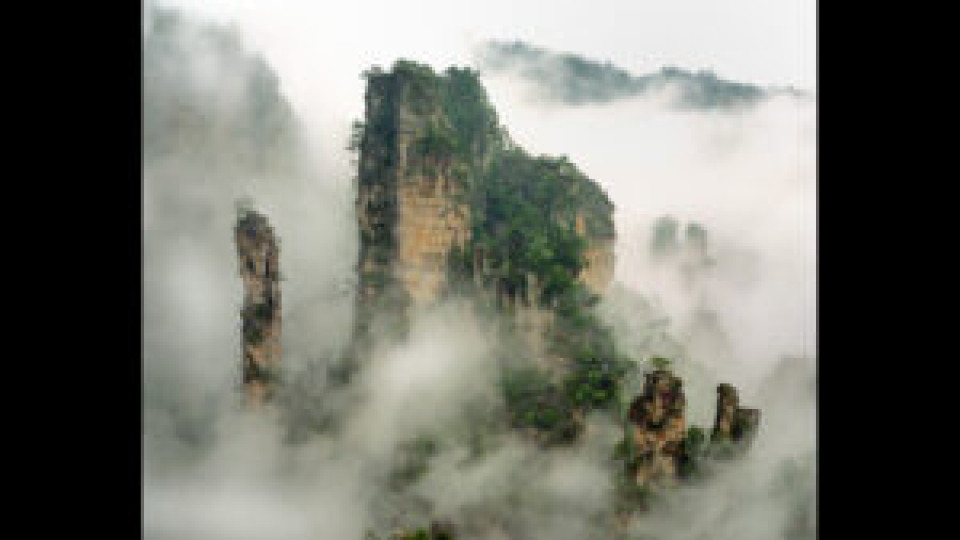 Приказната природа на „Аватар“ наистина съществува (Не е компютърна магия-снимки)