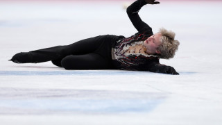 Рекорд на ръба на съвършенство: 20-годишният Малинин продължи да пише история на леда