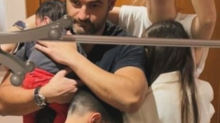 Внуците на Васил Божков под стража като министри – гардове пазят дори играчките им