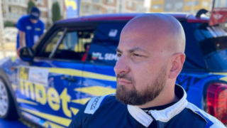 Скорост, страст и шампионски дух: Любомир Семерджиев и неговата нова състезателна кола