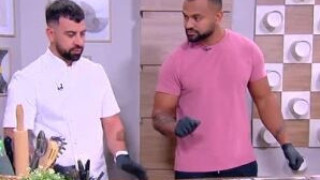 Новият готвач в „Преди обед“ Емануел Июджи се превърна в любимец на зрителите за раз време