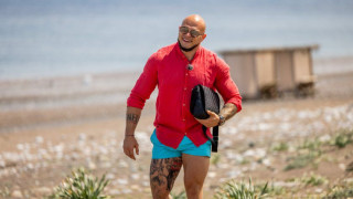 Изгоненият от „Ергенът: Любов в рая“ Джан-Микеле Ратта: Насочих се към бойните изкуства, за да се спася от терора на по-силните