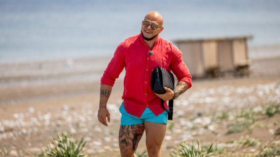 Изгоненият от „Ергенът: Любов в рая“ Джан-Микеле Ратта: Насочих се към бойните изкуства, за да се спася от терора на по-силните