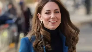 Целувката на Кейът Мидълтън, за която всички говорят