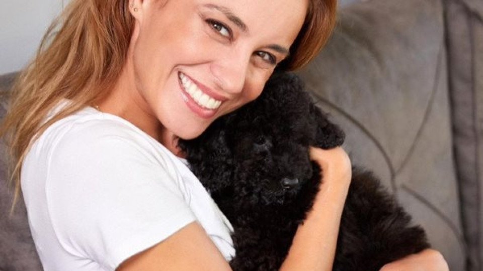 Кърджилова рискува живота на новия домашен любимец!