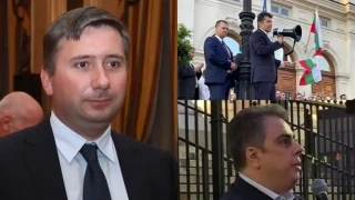 Маските паднаха, олигарсите в паника, сянката на Прокопиев надвисна зад протеста