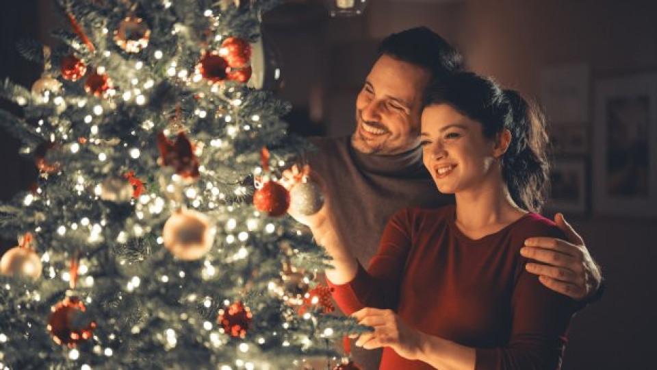 Защо е по-добре: Да украсим елхата още през ноември!