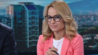 Цънцарова предаде сутрешния блок, избира семейството!